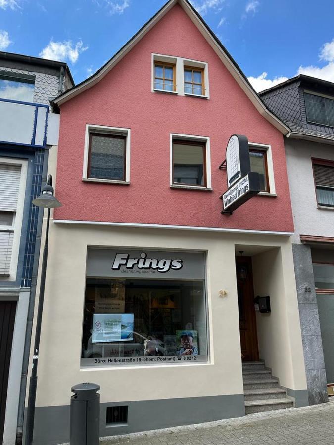 Ferienwohnung Viventum34 Vallendar Ngoại thất bức ảnh